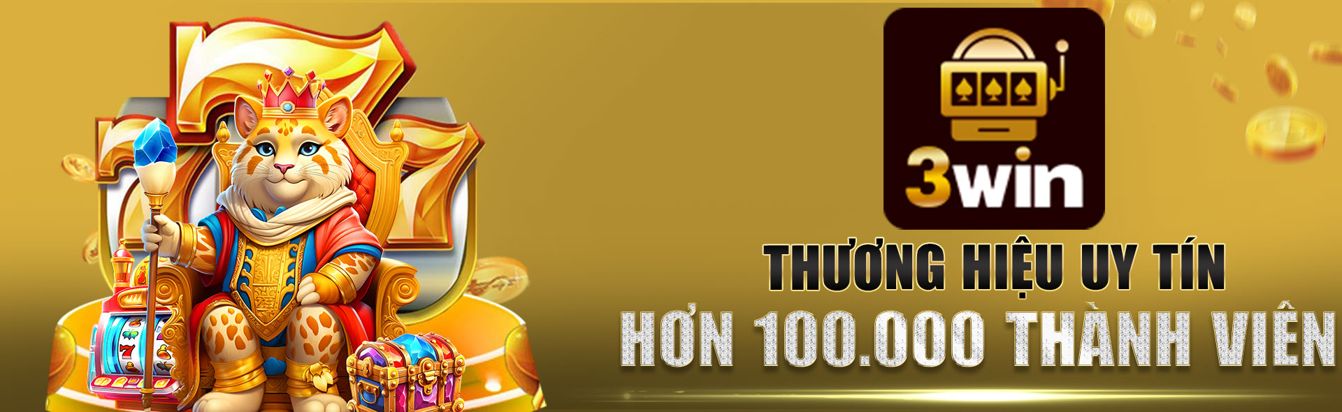 3win banner thành viên