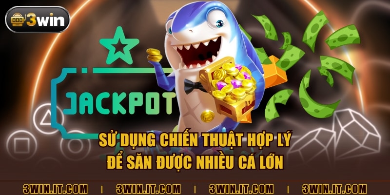 Bắn Cá H5 – Khám Phá Trải Nghiệm & Mẹo Chơi Thưởng Khủng