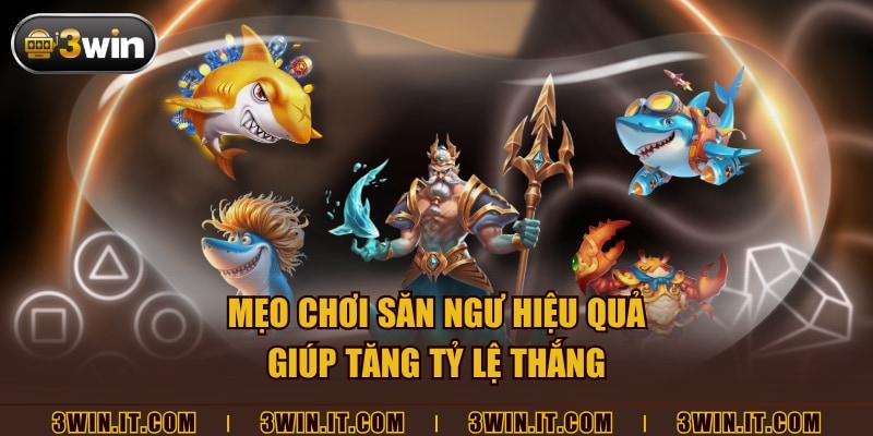 Bắn Cá Long Vương – Chơi Game Săn Rồng & Mẹo Thắng