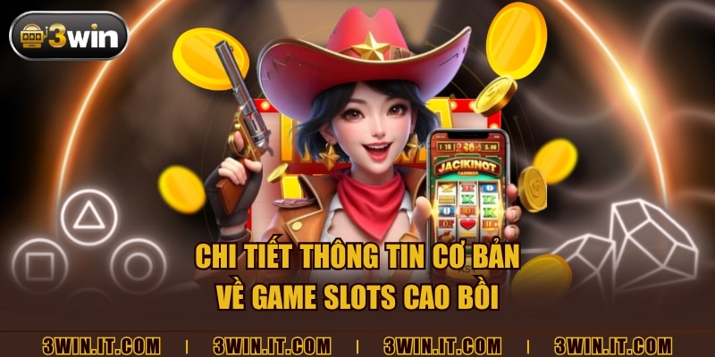 Hướng dẫn chi tiết cách chơi slots Avenger